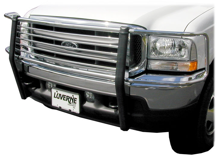 Luverne Grille Guards, Dick's Auto Parts, Middlebury, IN